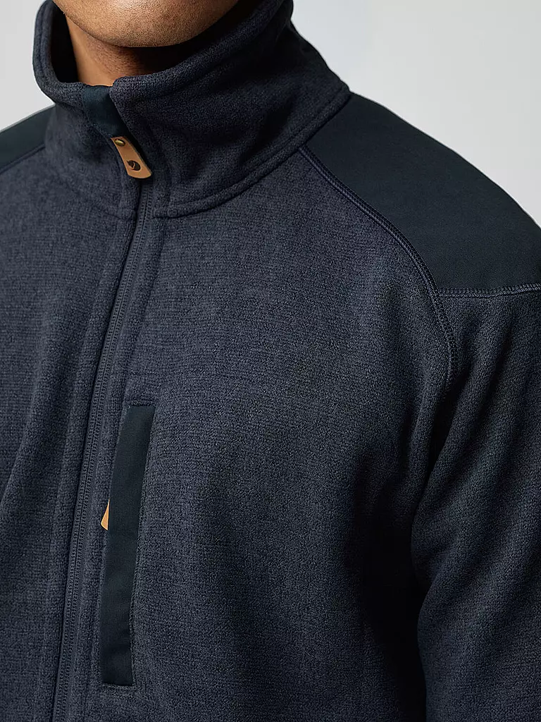 FJÄLLRÄVEN | Chaqueta polar Buck para hombre |