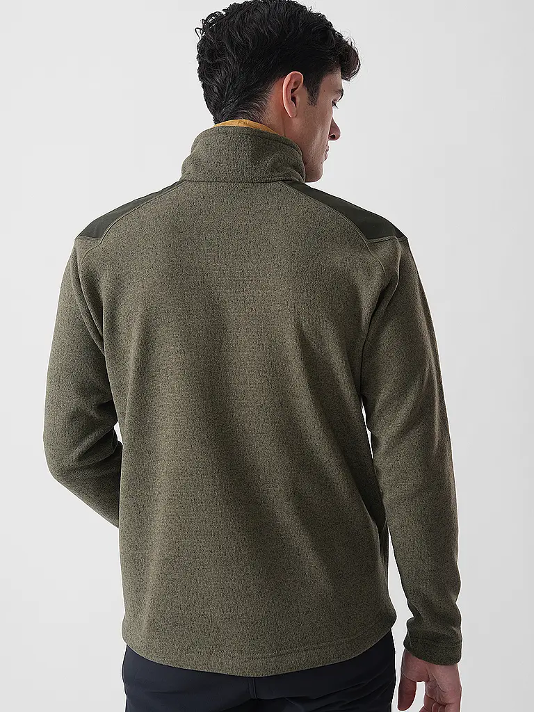 FJÄLLRÄVEN | Chaqueta polar Buck para hombre |