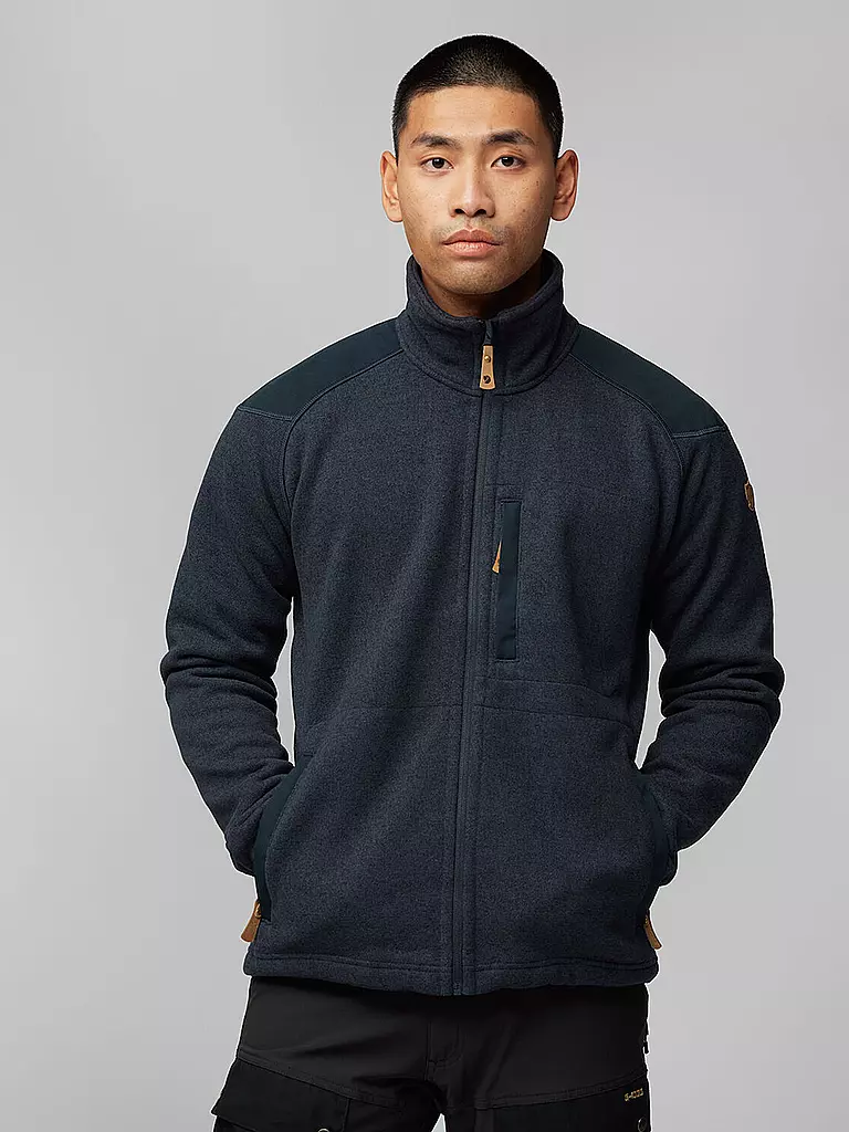 FJÄLLRÄVEN | Chaqueta polar Buck para hombre |