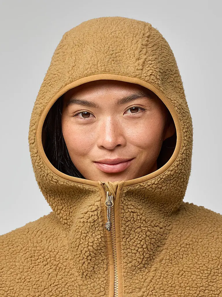 FJÄLLRÄVEN | Chaqueta polar de mujer Vardag Pile Fleece |