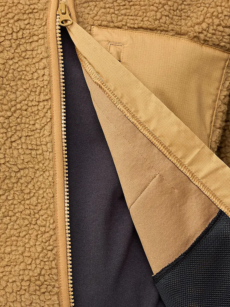 FJÄLLRÄVEN | Chaqueta polar de mujer Vardag Pile Fleece |