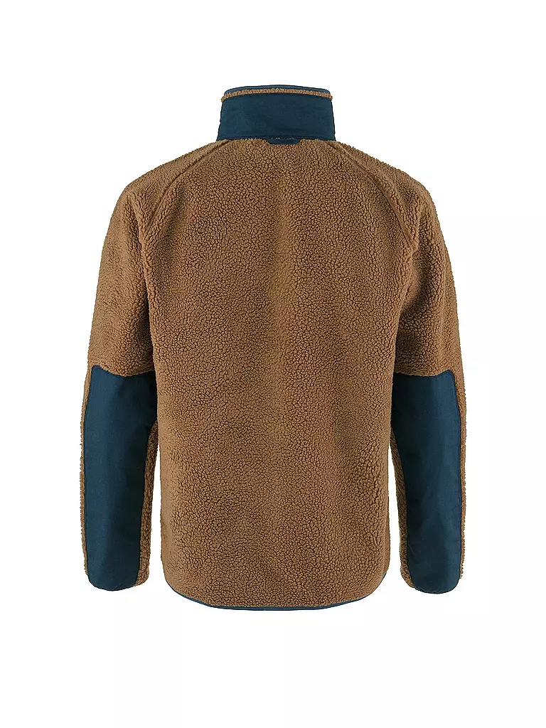 FJÄLLRÄVEN | Chaqueta polar para hombre Vardag Pile |