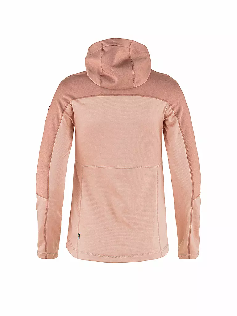 FJÄLLRÄVEN | Chaqueta polar para mujer Abisko Trail Hoodie |