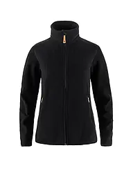 FJÄLLRÄVEN | Chaqueta polar Stina para mujer | Negro