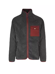 FJÄLLRÄVEN | Chaqueta polar Verdag Pile para hombre | Gris