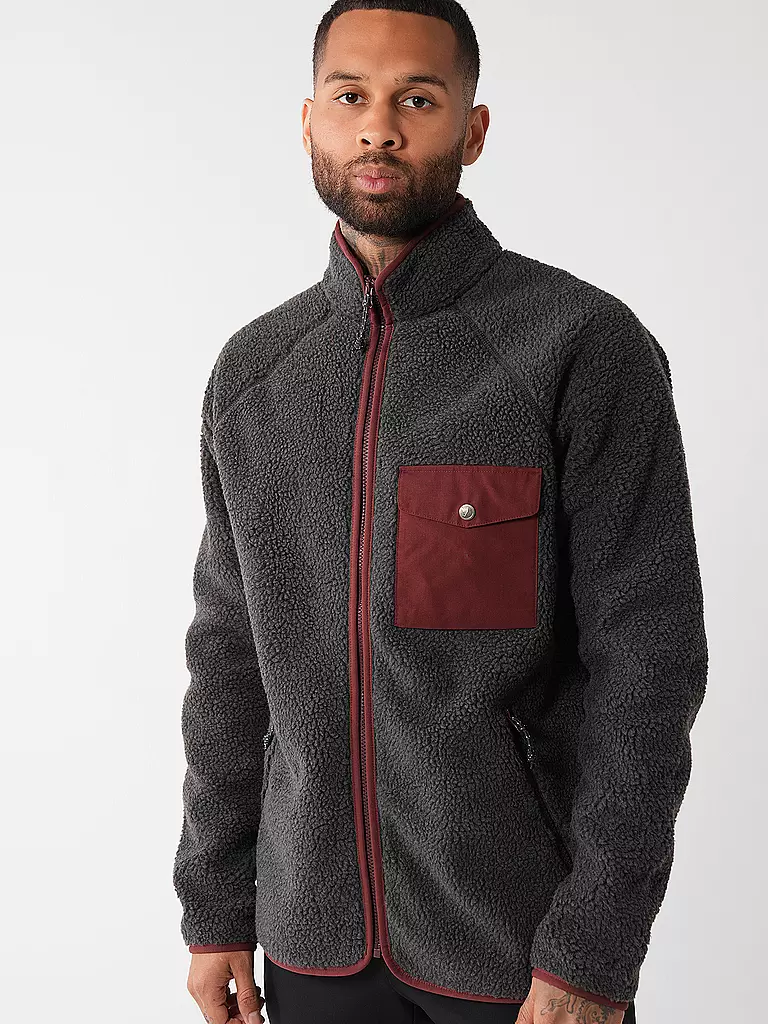 FJÄLLRÄVEN | Chaqueta polar Verdag Pile para hombre |