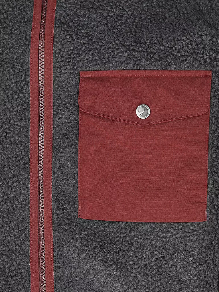 FJÄLLRÄVEN | Chaqueta polar Verdag Pile para hombre |