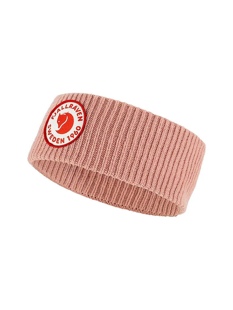 FJÄLLRÄVEN | Cinta para la cabeza Logo 1960 | Rosa