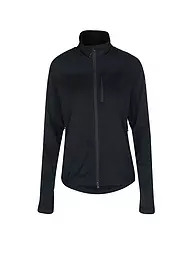 FJÄLLRÄVEN | Chaqueta polar para mujer Abisko Lite Fleece Jacket W | Azul oscuro