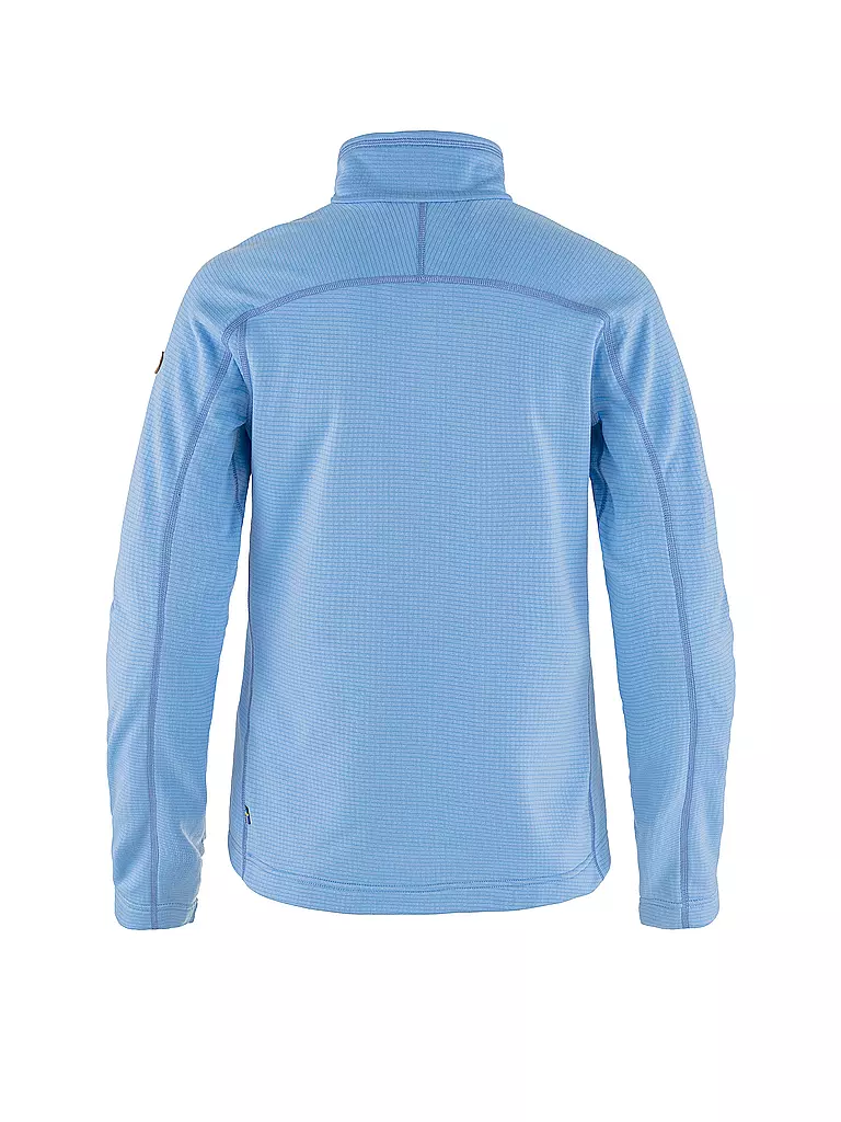 FJÄLLRÄVEN | Damen Fleecejacke Abisko Lite Fleece Jacket W | Azul claro