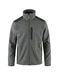 FJÄLLRÄVEN | Forro polar Buck para hombre | Gris claro