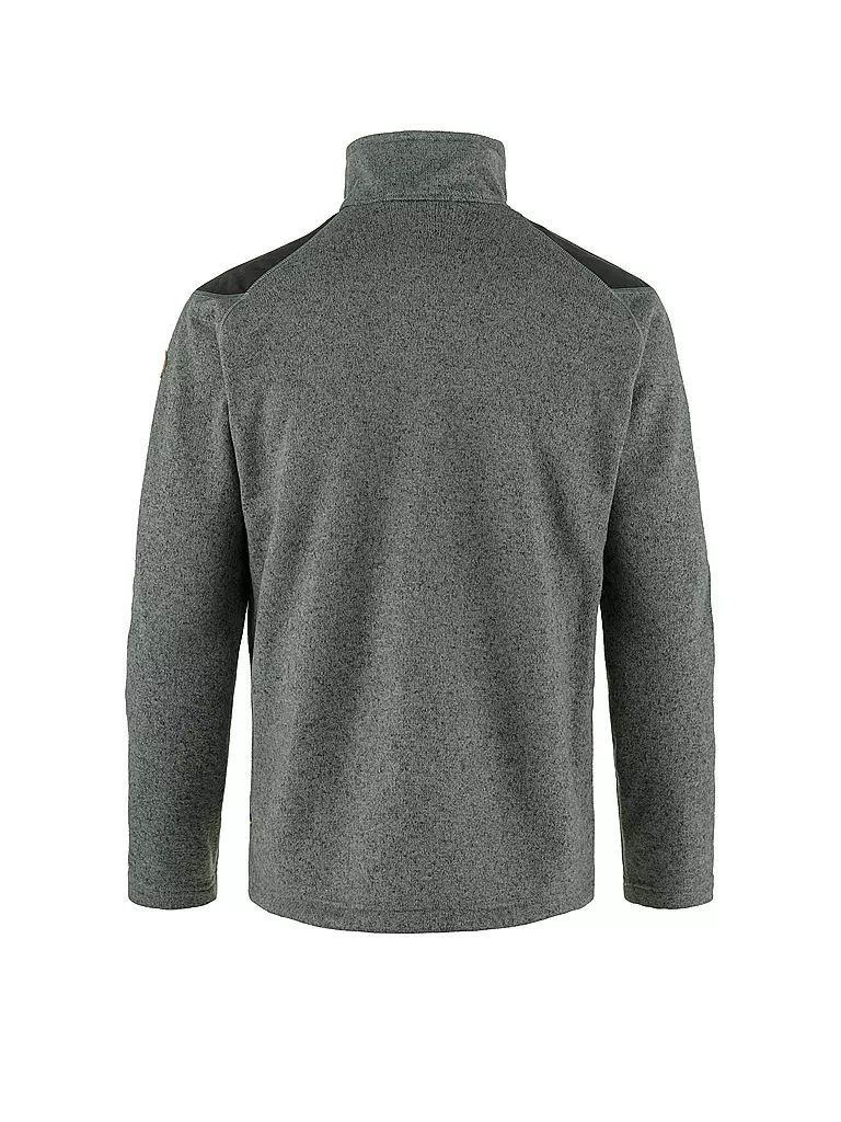 FJÄLLRÄVEN | Forro polar Buck para hombre | Gris claro
