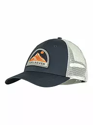 FJÄLLRÄVEN | Gorra Trucker Langtradarkeps | Azul oscuro