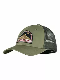 FJÄLLRÄVEN | Gorra Trucker Langtradarkeps | Oliva