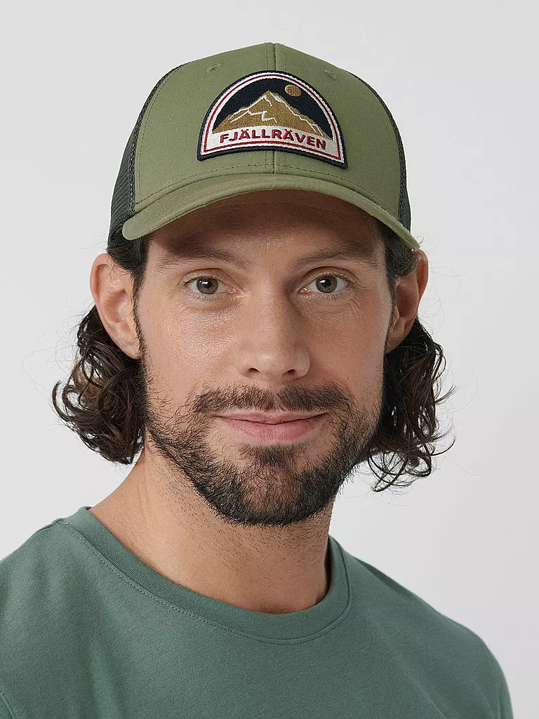 FJÄLLRÄVEN | Gorra Trucker Langtradarkeps |