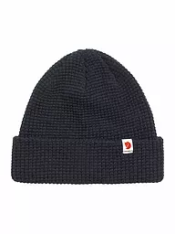 FJÄLLRÄVEN | Gorro Tab Hat para hombre | Azul oscuro