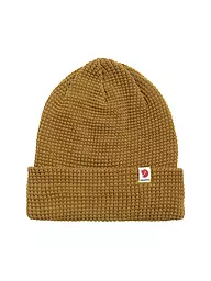 FJÄLLRÄVEN | Gorro Tab Hat para hombre | Mostaza