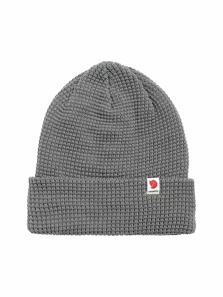 FJÄLLRÄVEN | Gorro Tab Hat para hombre | Gris claro