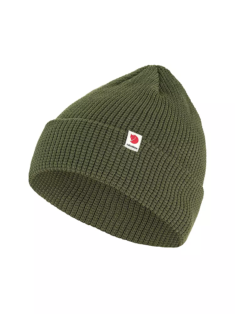 FJÄLLRÄVEN | Gorro Tab Hat para hombre | Oliva