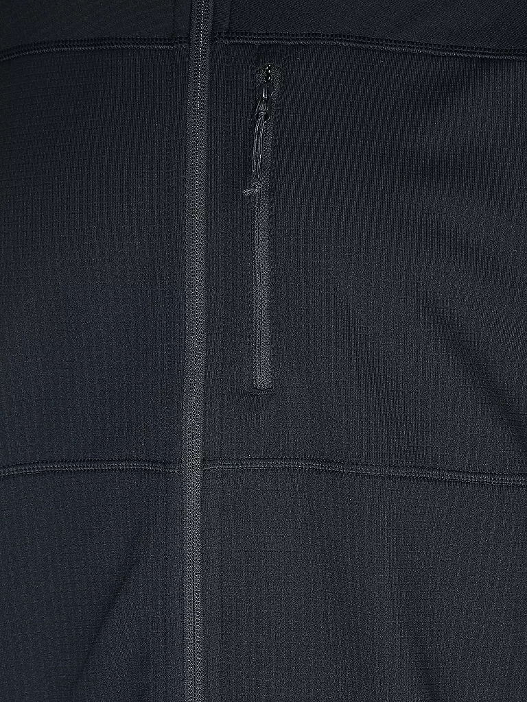 FJÄLLRÄVEN | Herren Fleecejacke Abisko Lite | Azul oscuro