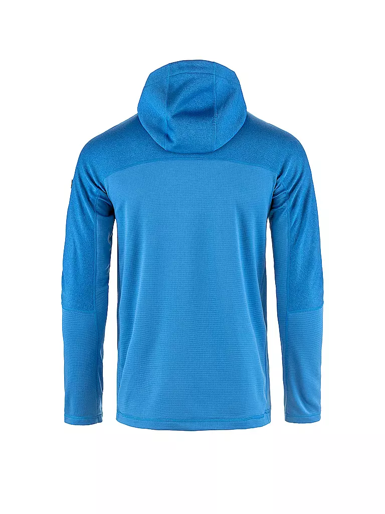 FJÄLLRÄVEN | Herren Fleecejacke Abisko Trail | Azul