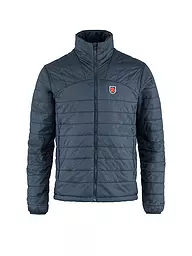 FJÄLLRÄVEN | Chaqueta de aislamiento Expedition X-Lätt para hombre | Azul oscuro