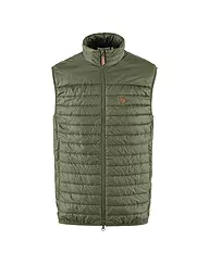 FJÄLLRÄVEN | Herren Isoweste Abisko Padded | Oliva