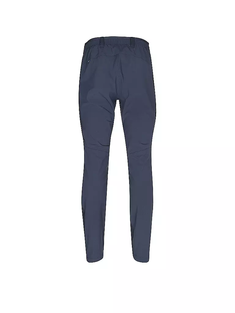 FJÄLLRÄVEN | Herren Wanderhose Hybrid G1000 | Azul oscuro