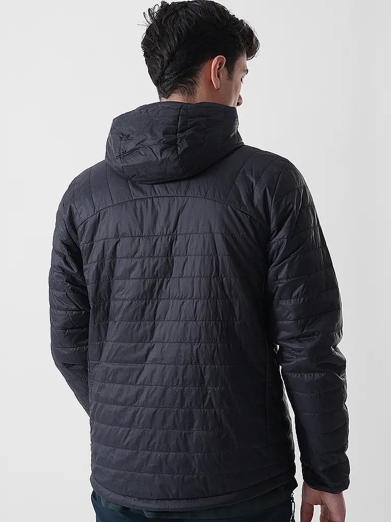 FJÄLLRÄVEN | Isojacke Expedition X-Lätt Hoodie para hombre |