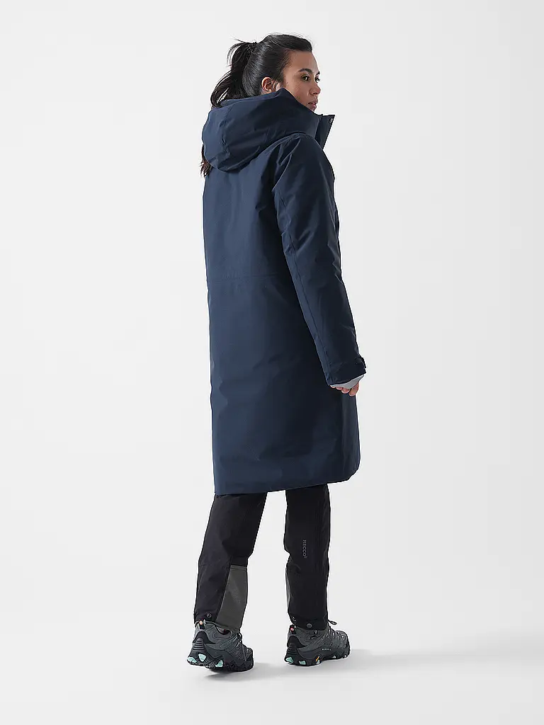 FJÄLLRÄVEN | Isoparka Hydratic 2L con capucha para mujer |