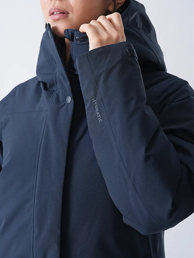 FJÄLLRÄVEN | Isoparka Hydratic 2L con capucha para mujer |