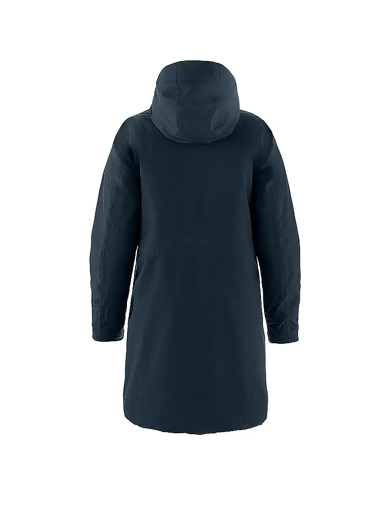 FJÄLLRÄVEN | Isoparka Hydratic 2L con capucha para mujer |