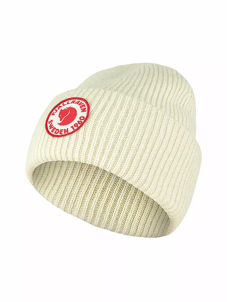 FJÄLLRÄVEN | Mütze 1960 Logo | Blanco
