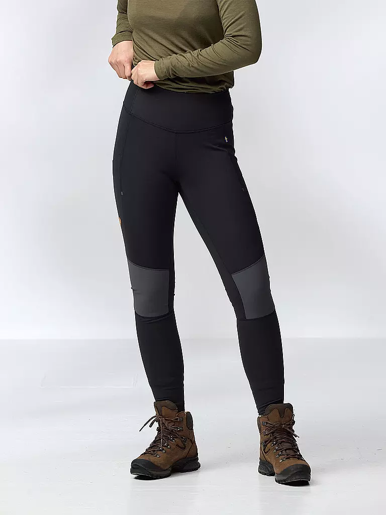 FJÄLLRÄVEN | Mallas de senderismo para mujer Abisko Värm Trekking | 