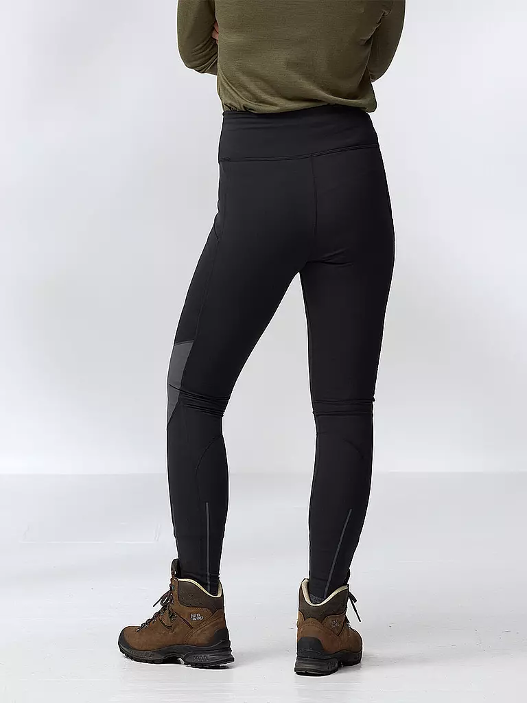 FJÄLLRÄVEN | Mallas de senderismo para mujer Abisko Värm Trekking | 