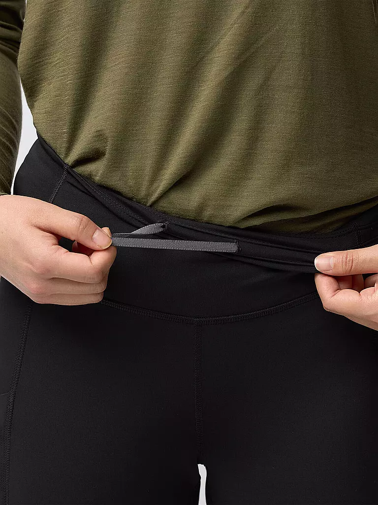 FJÄLLRÄVEN | Mallas de senderismo para mujer Abisko Värm Trekking | 