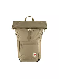 FJÄLLRÄVEN | Mochila de día High Coast Foldsack 24 | Beige
