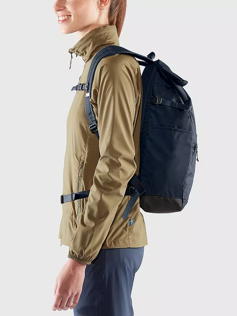 FJÄLLRÄVEN | Mochila de día High Coast Foldsack 24 |