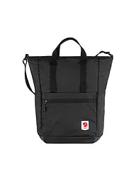 FJÄLLRÄVEN | Mochila de día High Coast Totepack 23L | Negro