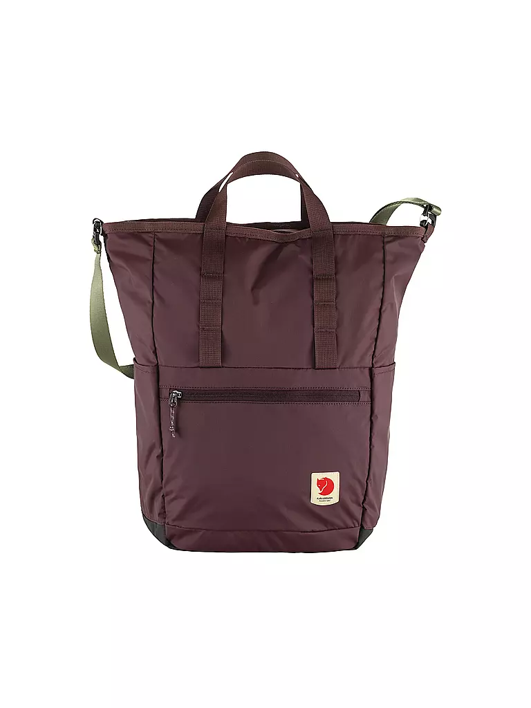 FJÄLLRÄVEN | Mochila de día High Coast Totepack 23L | Baya