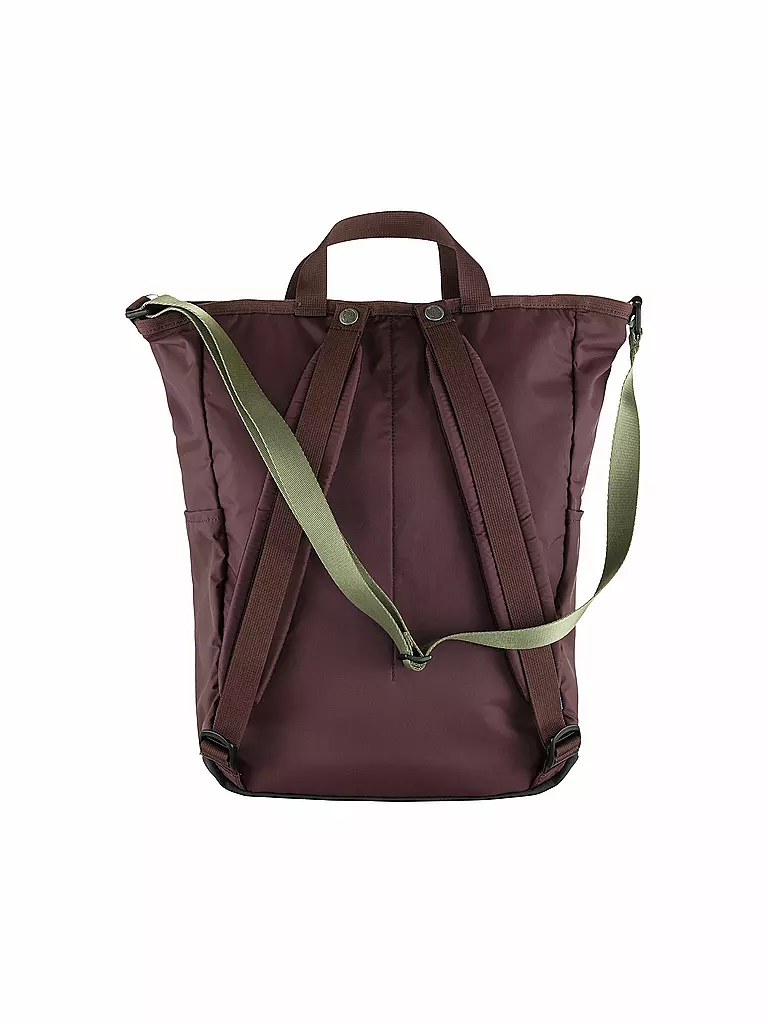 FJÄLLRÄVEN | Mochila de día High Coast Totepack 23L | Baya