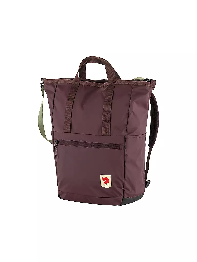 FJÄLLRÄVEN | Mochila de día High Coast Totepack 23L | Baya