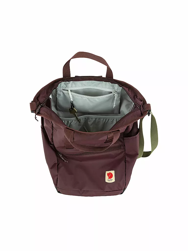 FJÄLLRÄVEN | Mochila de día High Coast Totepack 23L | Baya