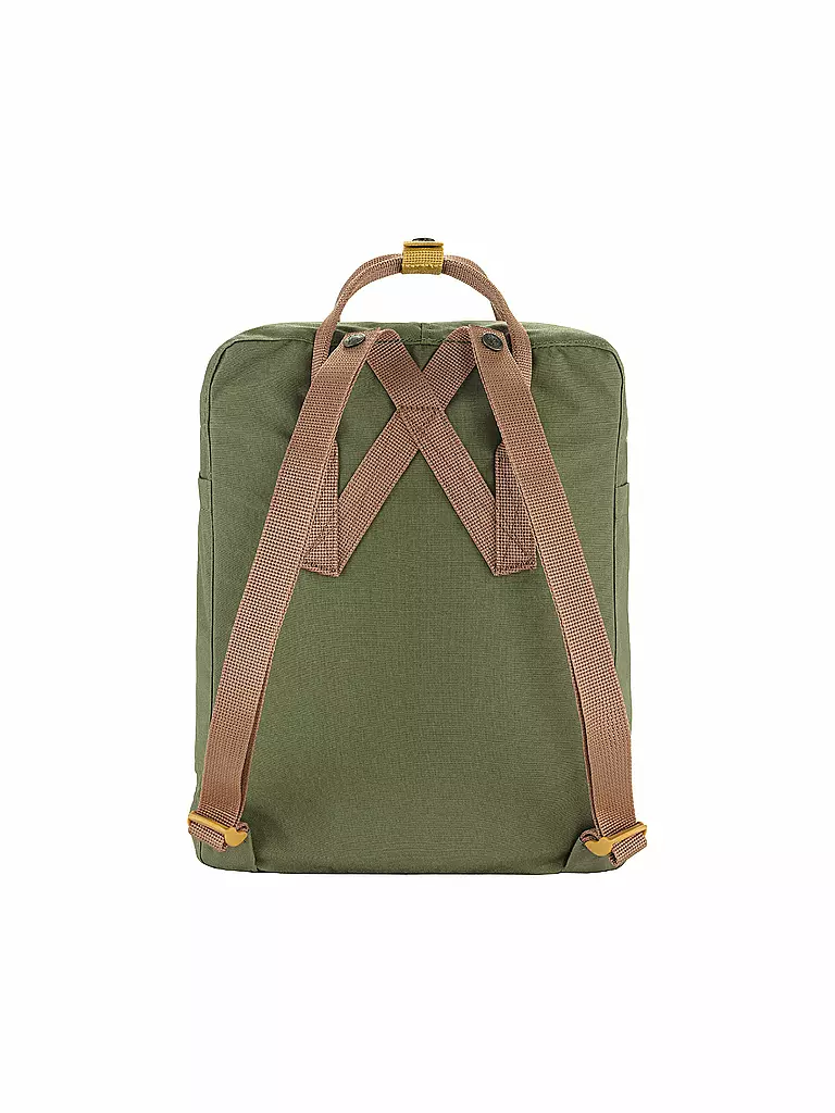 FJÄLLRÄVEN | Mochila de día Kanken Koncept 16L |