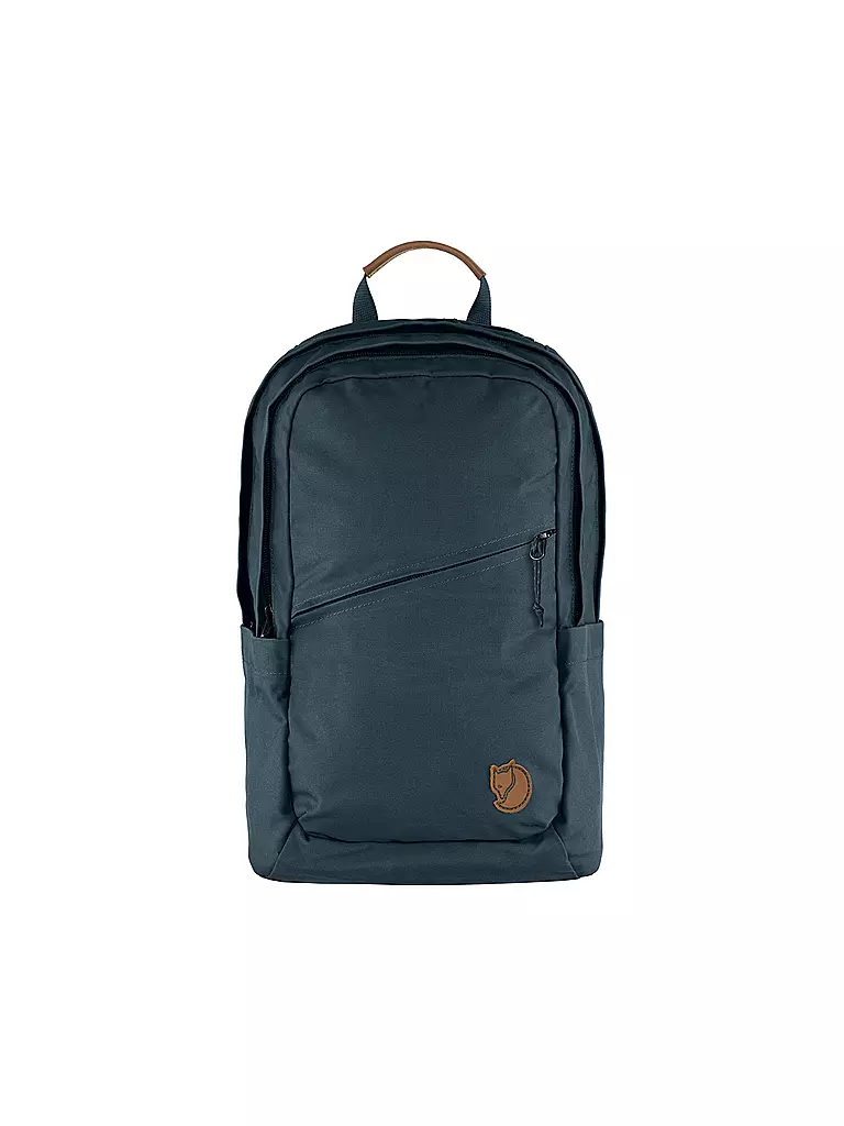 FJÄLLRÄVEN | Mochila de día Raven 20L | Azul oscuro