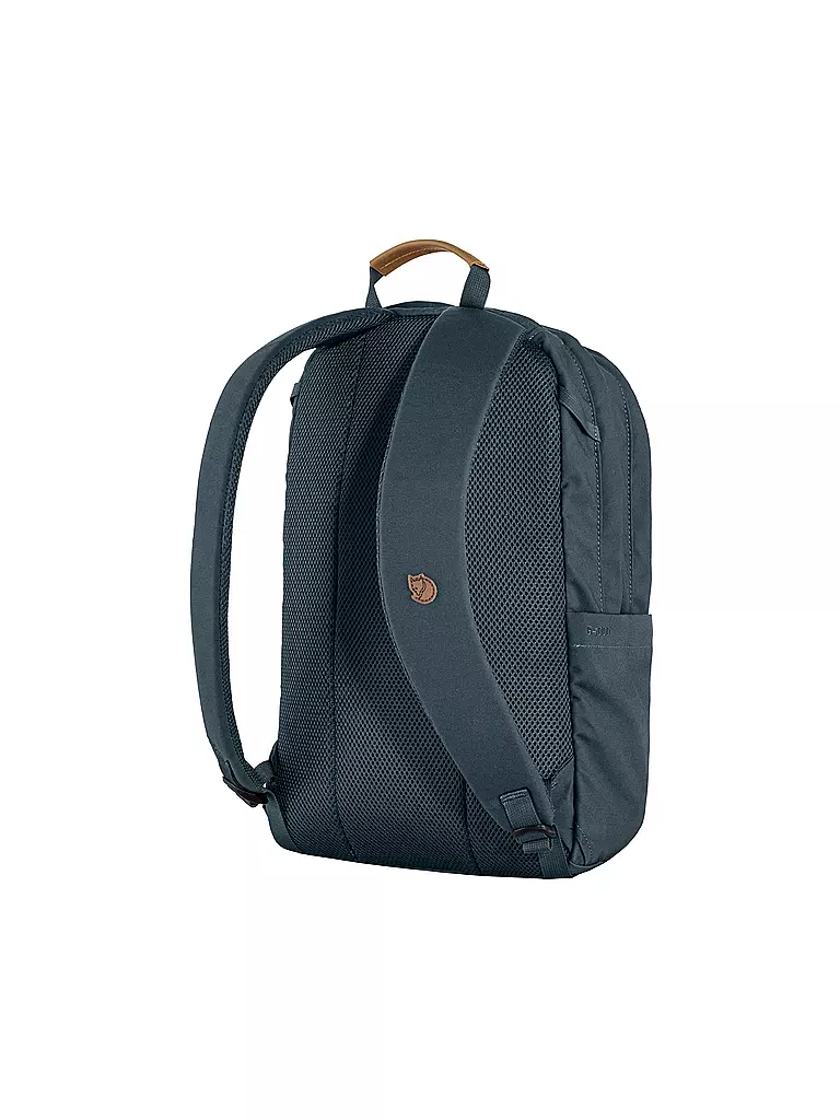 FJÄLLRÄVEN | Mochila de día Raven 20L | Azul oscuro