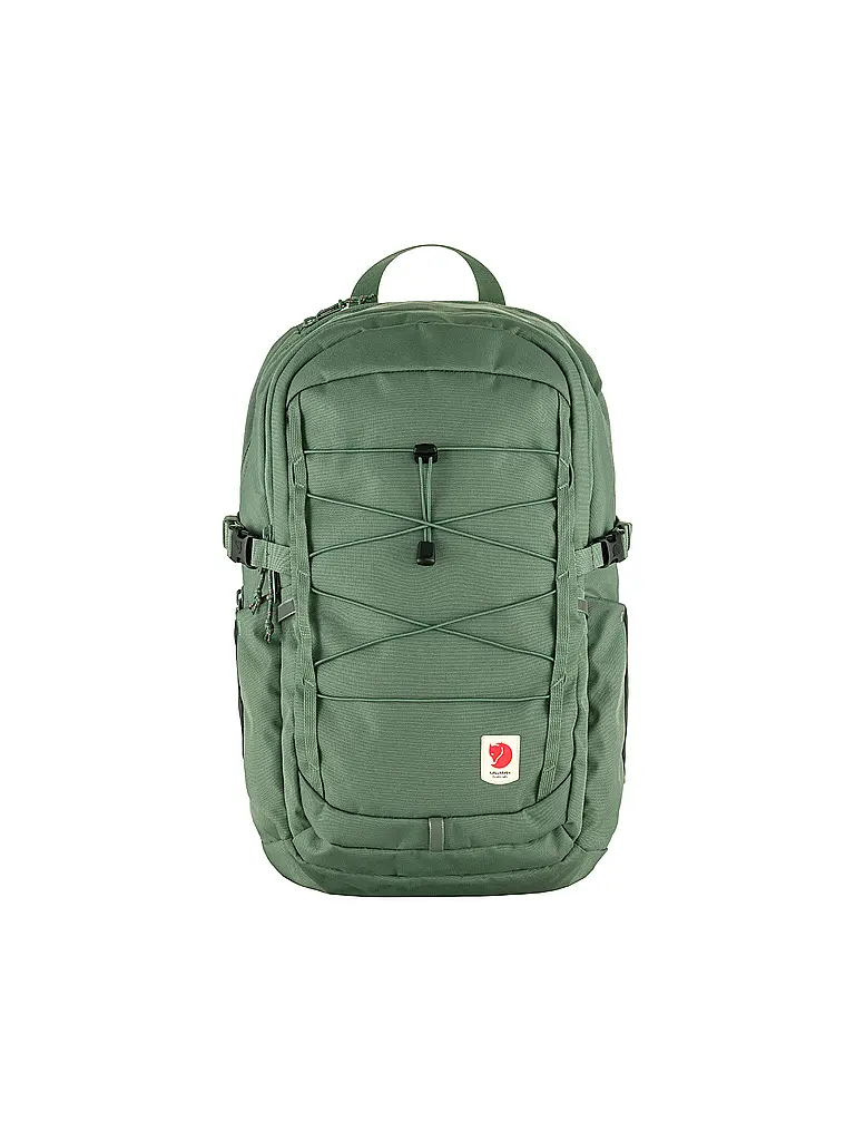 FJÄLLRÄVEN | Mochila de día Skule 28L | Verde claro