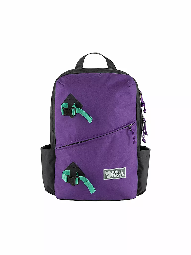 FJÄLLRÄVEN | Mochila de día Vardag 17L | Lila