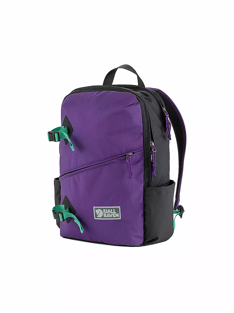 FJÄLLRÄVEN | Mochila de día Vardag 17L | Lila
