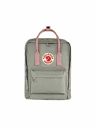 FJÄLLRÄVEN | Mochila Kanken 16L | Gris